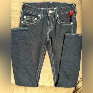True Religion Men’s Jeans, size 27.